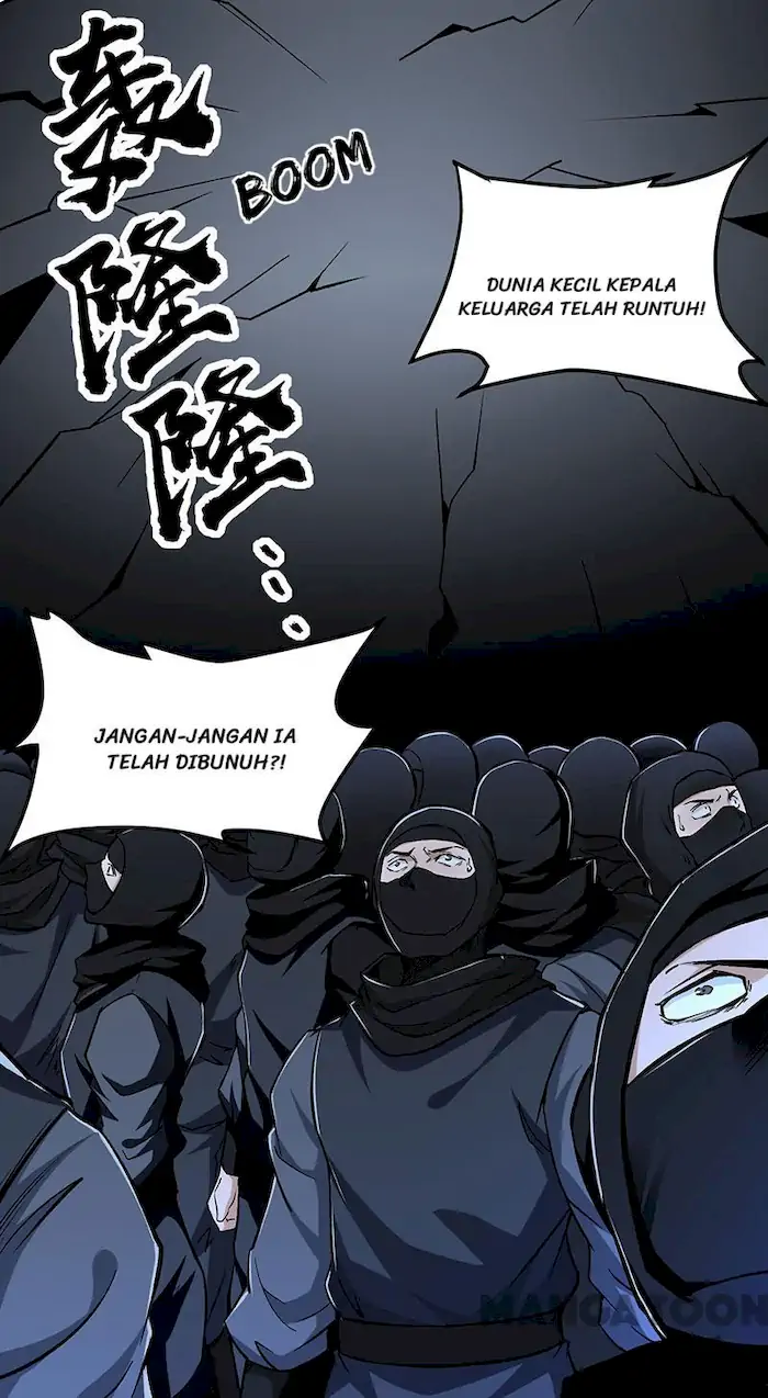 Martial Arts Reigns Chapter 370 - Halaman 48