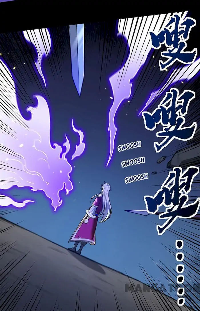 Martial Arts Reigns Chapter 369 - Halaman 18