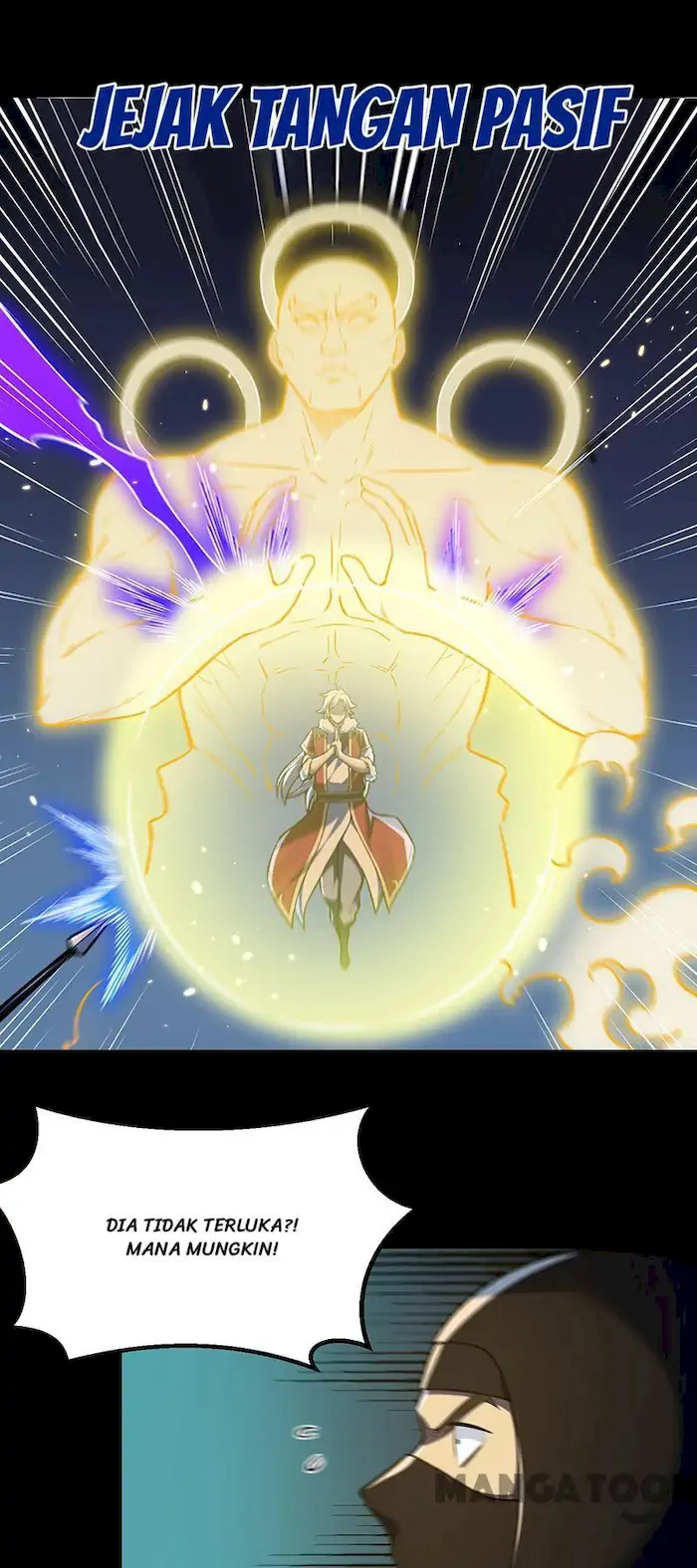 Martial Arts Reigns Chapter 369 - Halaman 20
