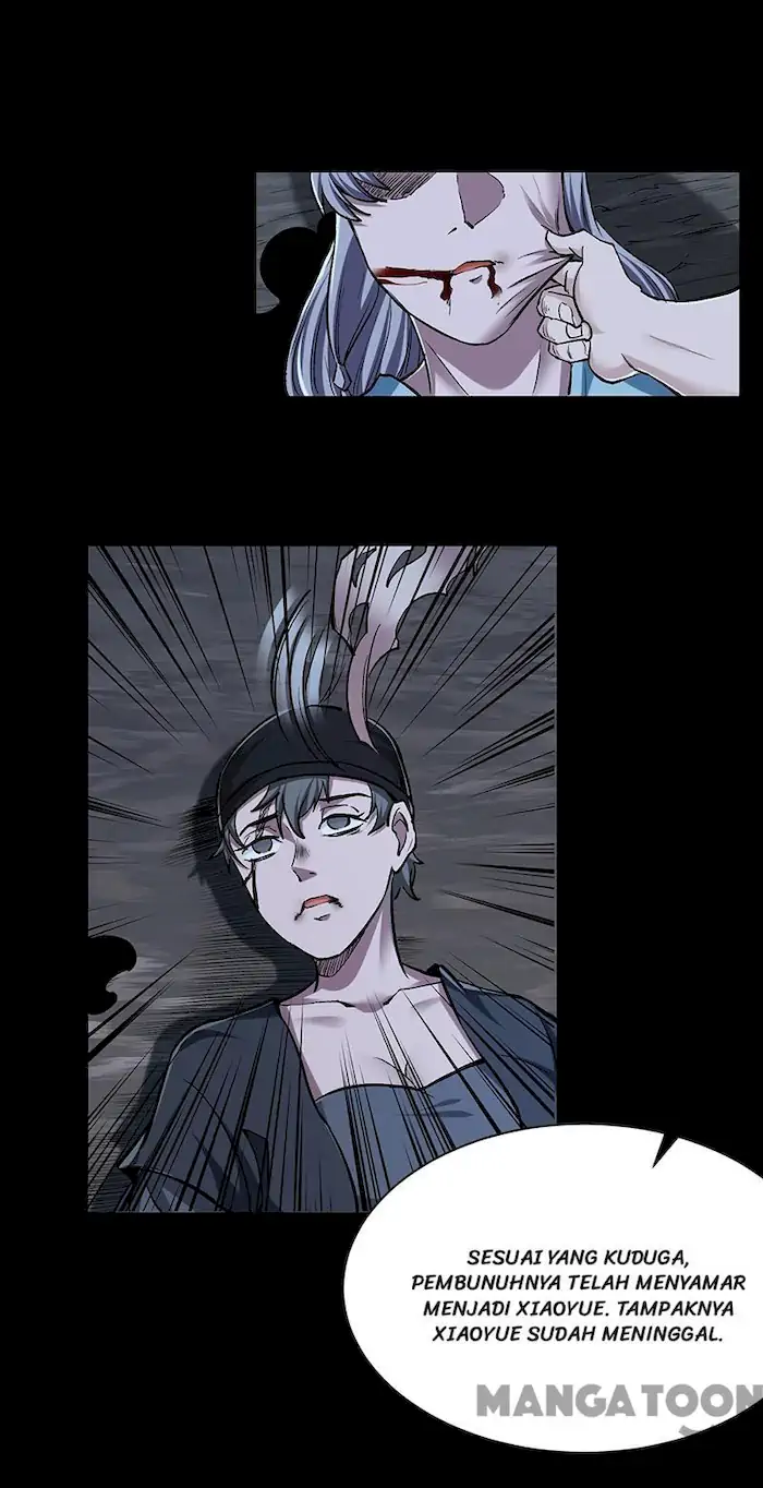 Martial Arts Reigns Chapter 368 - Halaman 21