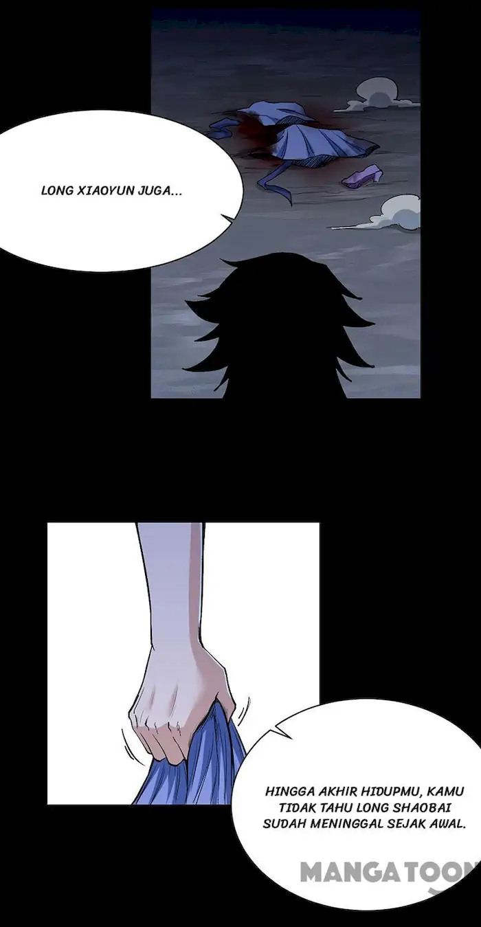 Martial Arts Reigns Chapter 368 - Halaman 22