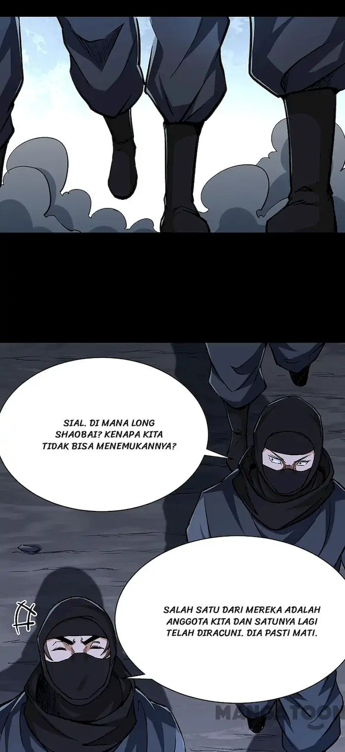Martial Arts Reigns Chapter 368 - Halaman 25