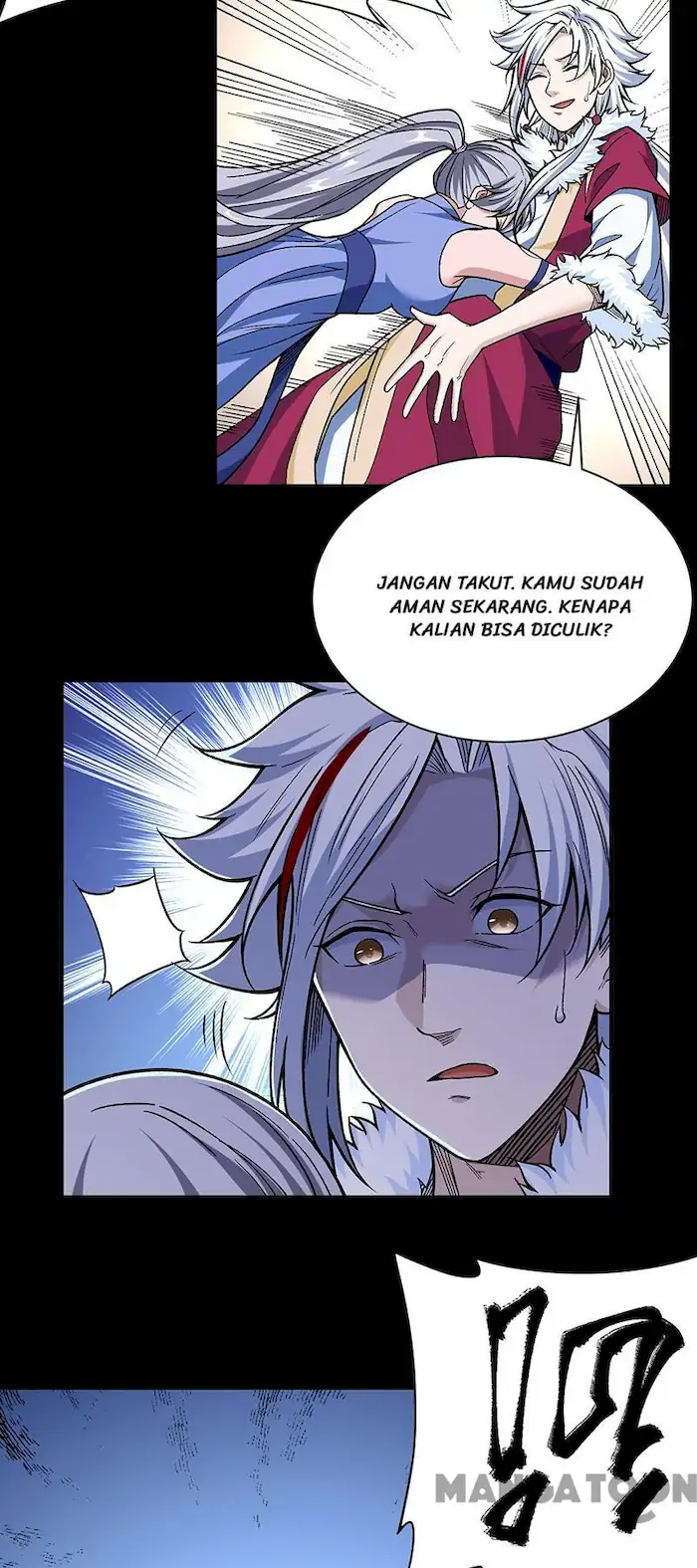 Martial Arts Reigns Chapter 367 - Halaman 31