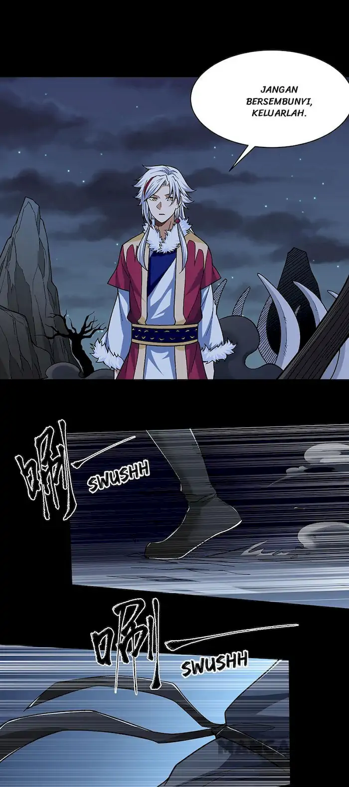 Martial Arts Reigns Chapter 367 - Halaman 7