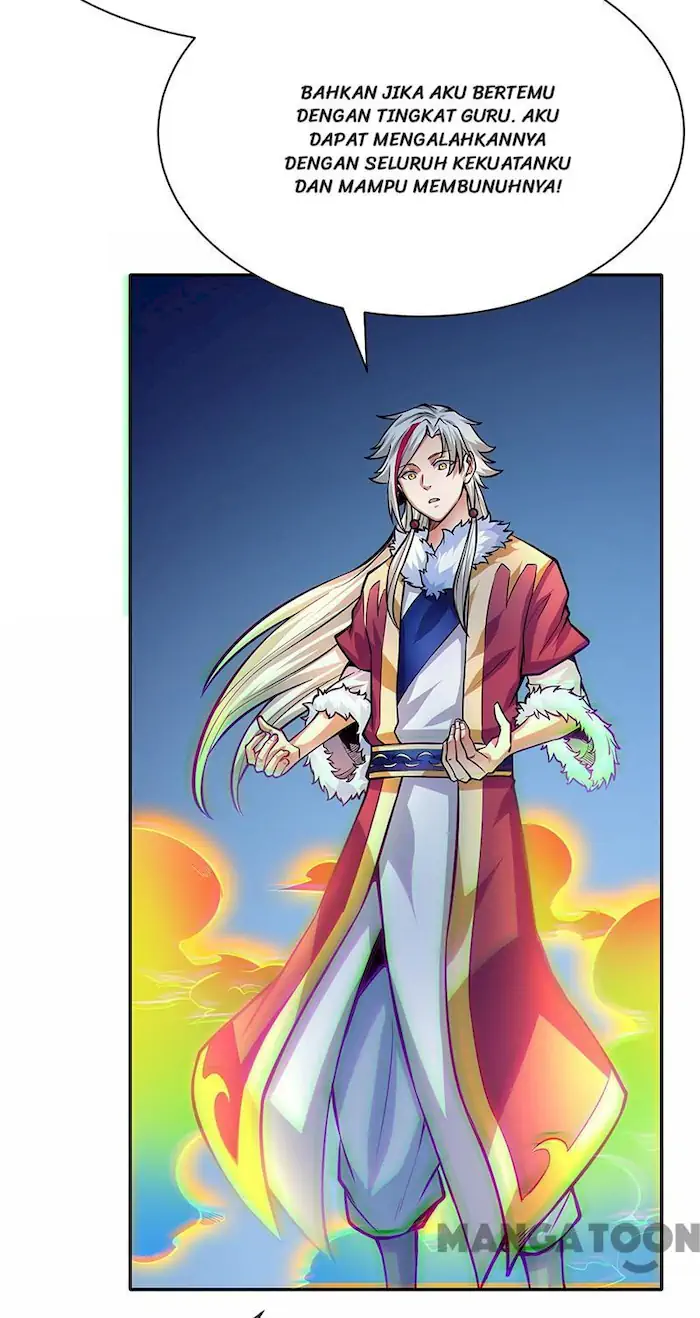 Martial Arts Reigns Chapter 366 - Halaman 16