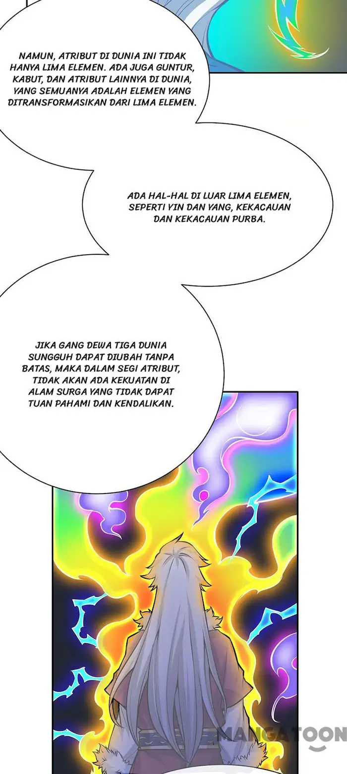 Martial Arts Reigns Chapter 366 - Halaman 21
