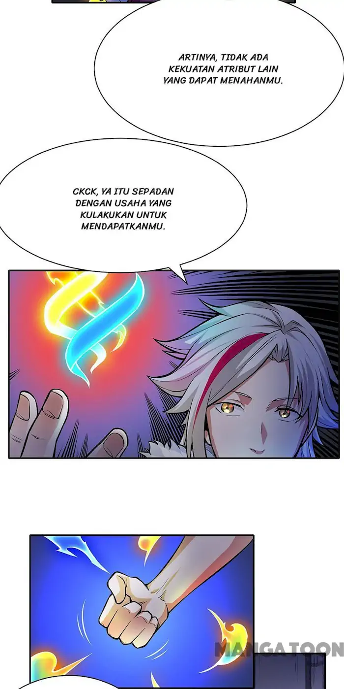 Martial Arts Reigns Chapter 366 - Halaman 22