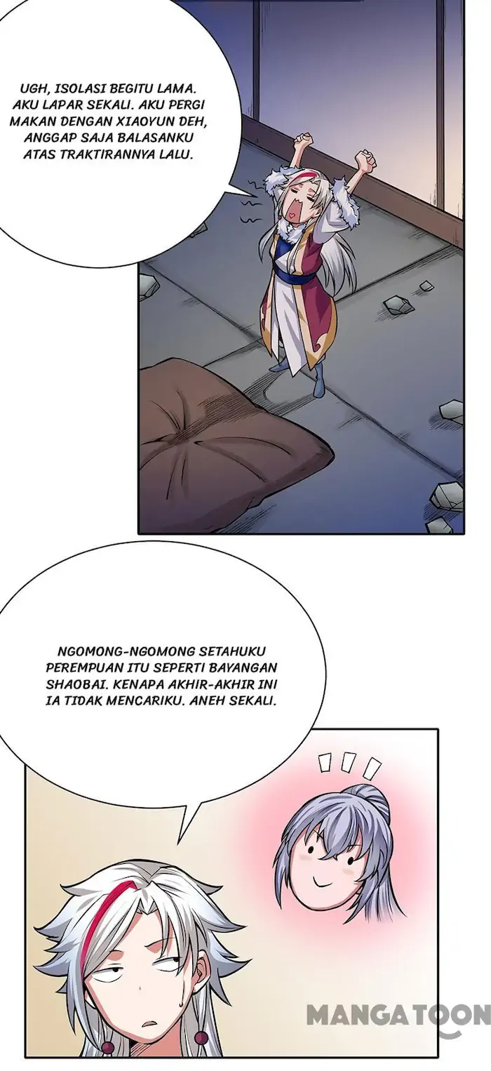 Martial Arts Reigns Chapter 366 - Halaman 23
