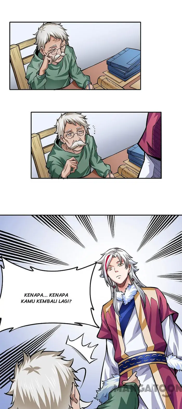 Martial Arts Reigns Chapter 365 - Halaman 14