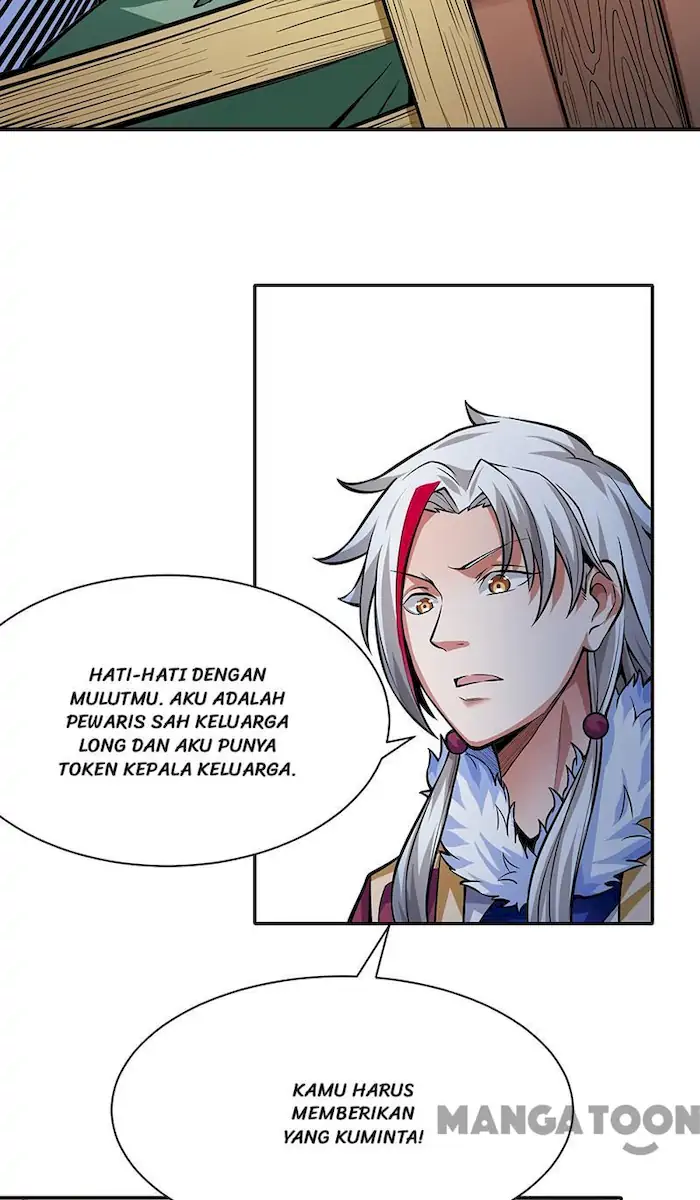 Martial Arts Reigns Chapter 365 - Halaman 16