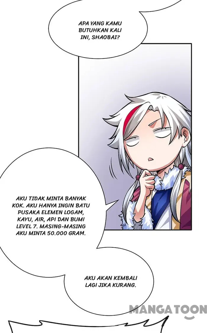 Martial Arts Reigns Chapter 365 - Halaman 19