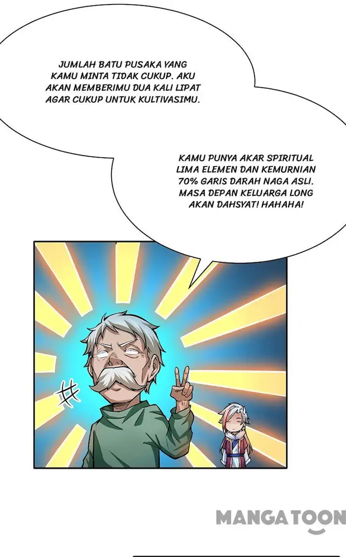 Martial Arts Reigns Chapter 365 - Halaman 22