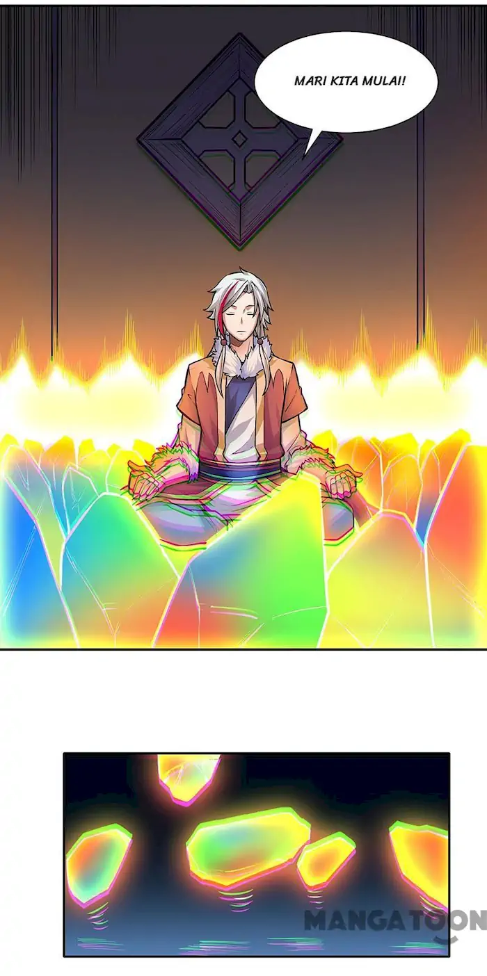 Martial Arts Reigns Chapter 365 - Halaman 25