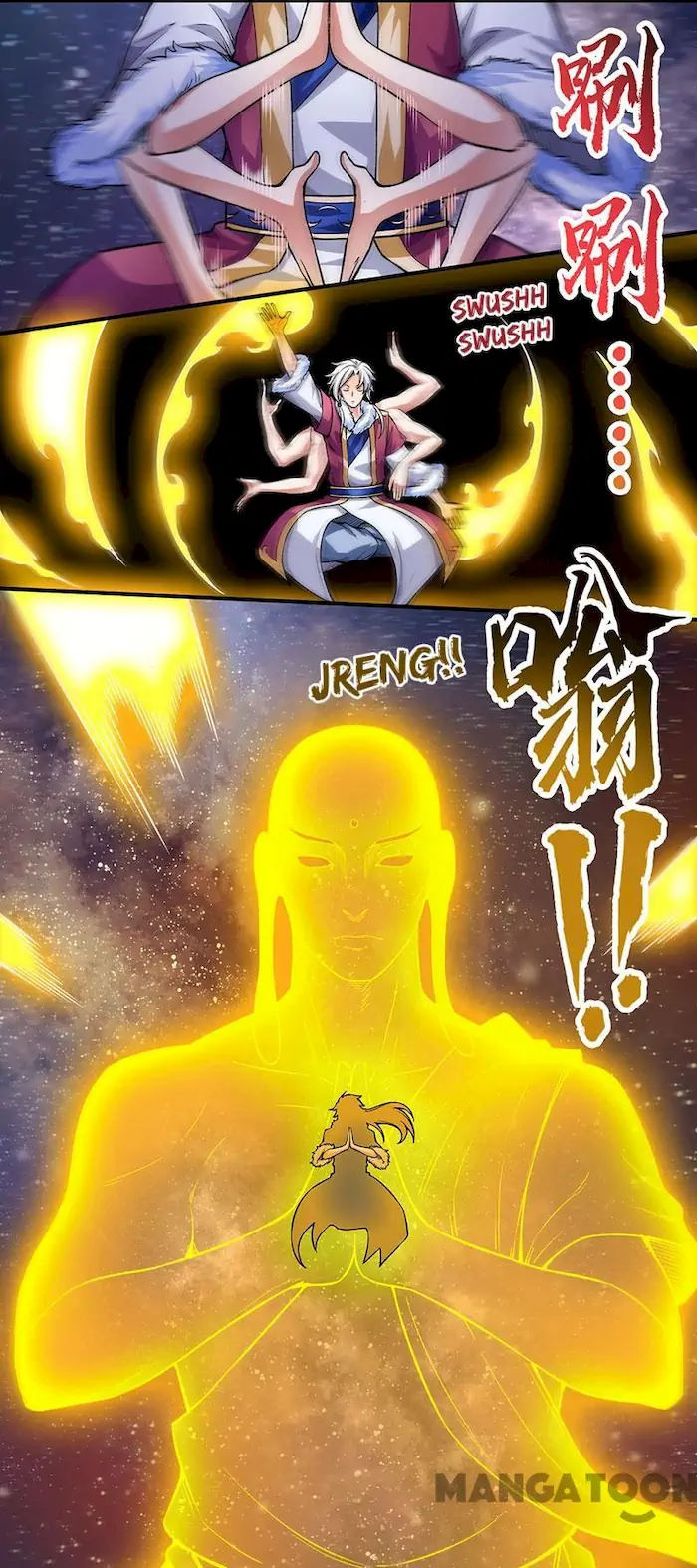 Martial Arts Reigns Chapter 364 - Halaman 15