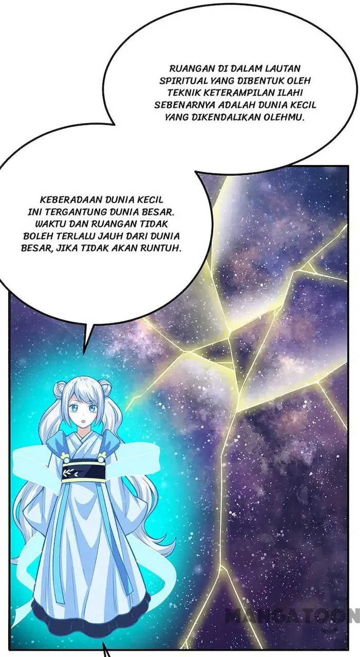 Martial Arts Reigns Chapter 364 - Halaman 21