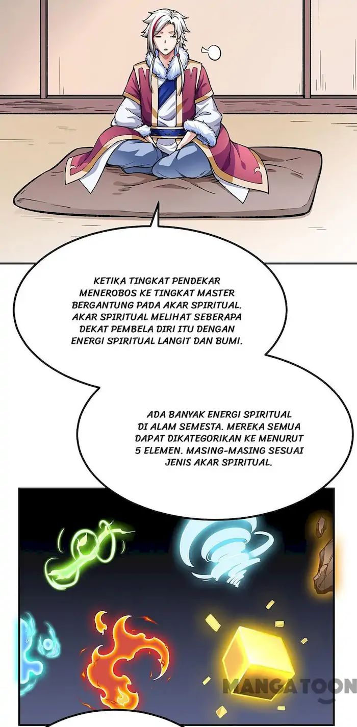 Martial Arts Reigns Chapter 364 - Halaman 25