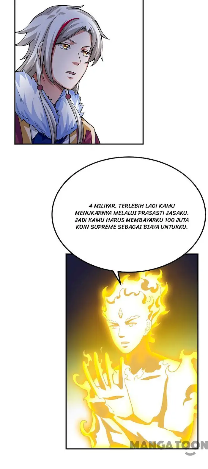 Martial Arts Reigns Chapter 364 - Halaman 35