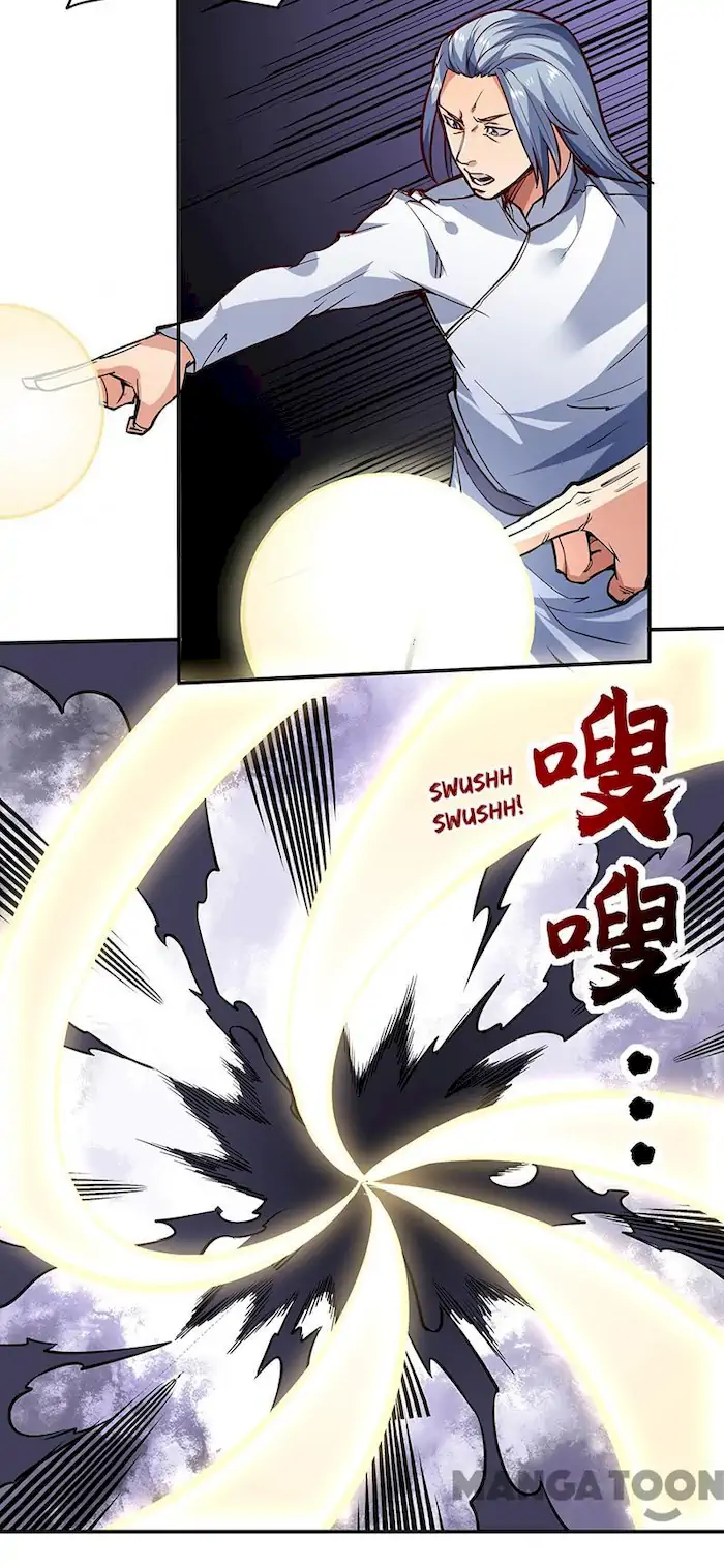 Martial Arts Reigns Chapter 363 - Halaman 14