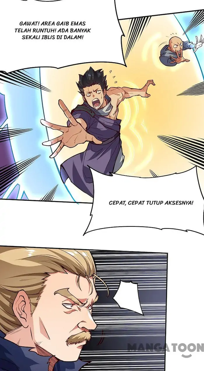 Martial Arts Reigns Chapter 363 - Halaman 9