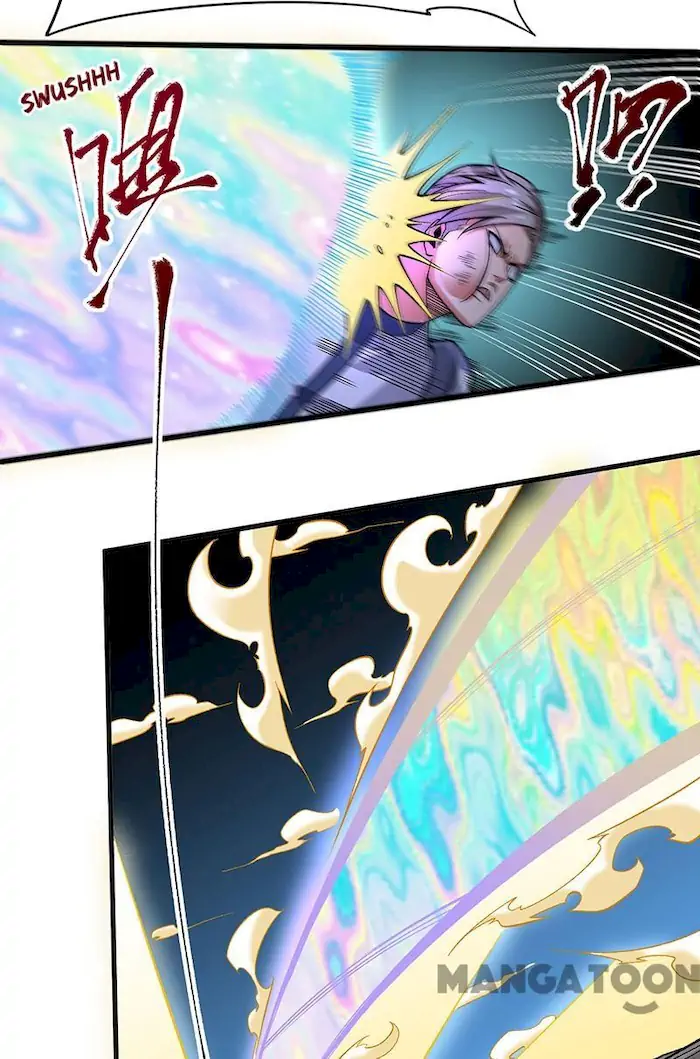 Martial Arts Reigns Chapter 362 - Halaman 27