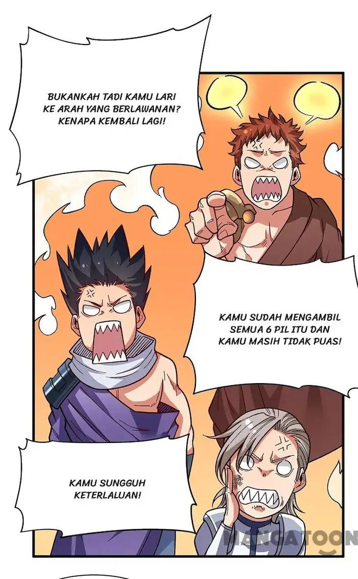 Martial Arts Reigns Chapter 362 - Halaman 29