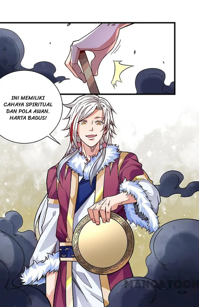 Martial Arts Reigns Chapter 362 - Halaman 33