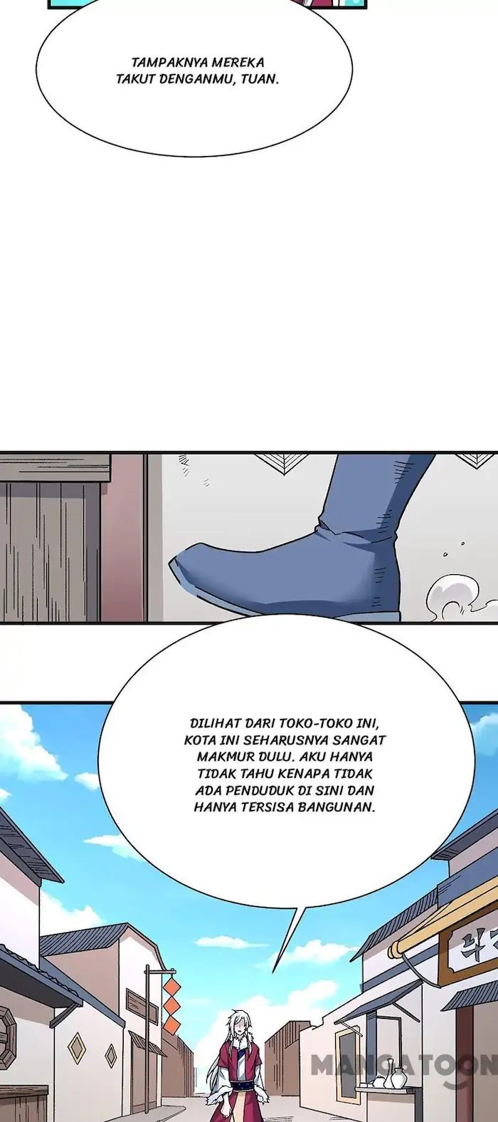 Martial Arts Reigns Chapter 360 - Halaman 25