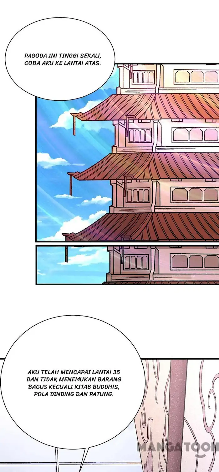 Martial Arts Reigns Chapter 360 - Halaman 33