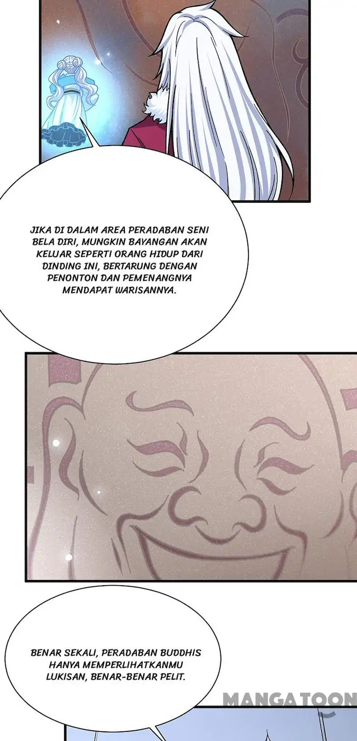 Martial Arts Reigns Chapter 360 - Halaman 35