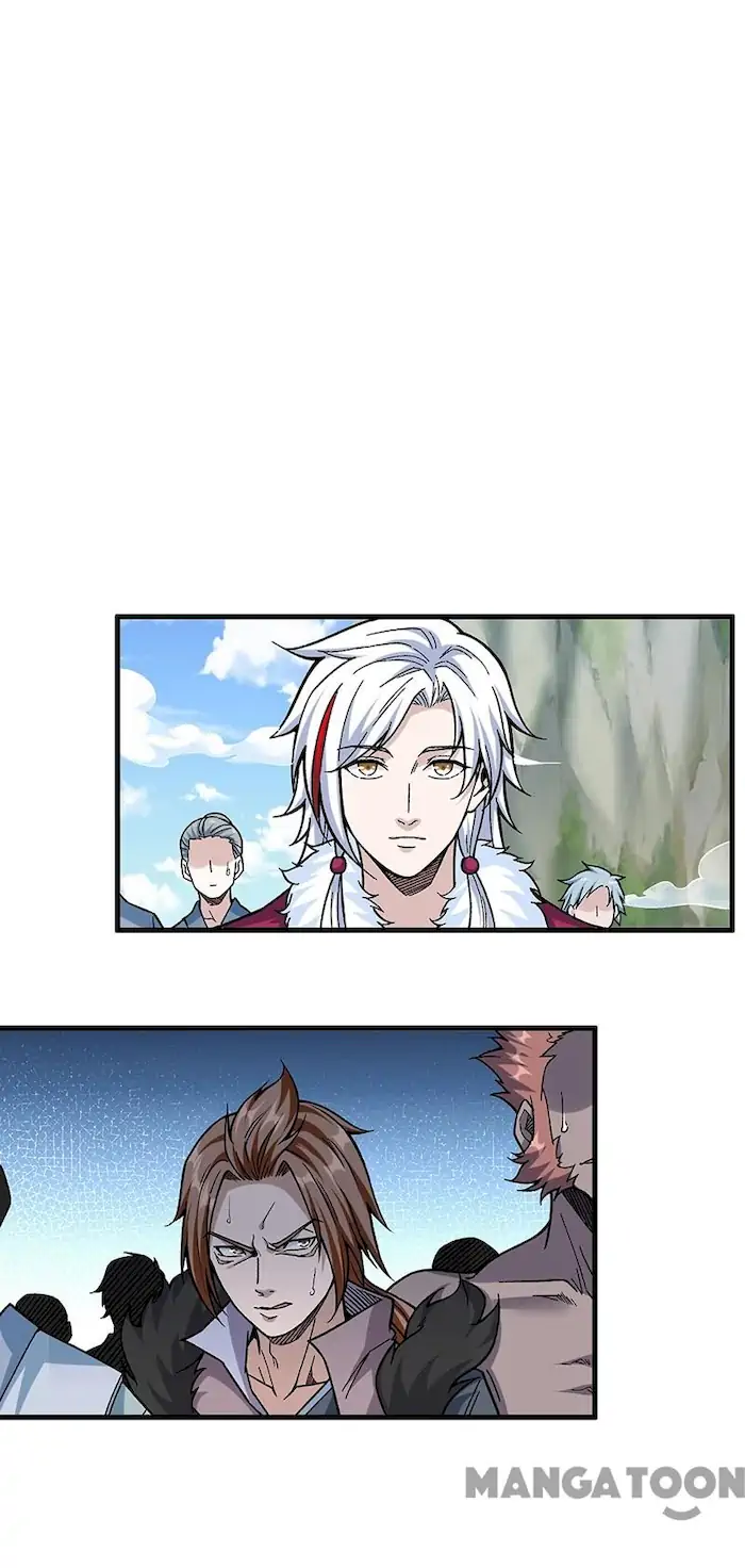 Martial Arts Reigns Chapter 360 - Halaman 7