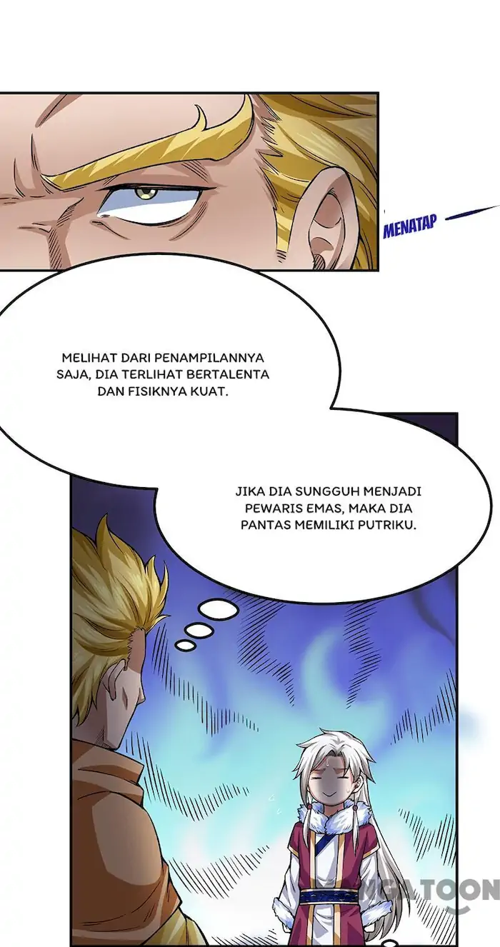 Martial Arts Reigns Chapter 359 - Halaman 22