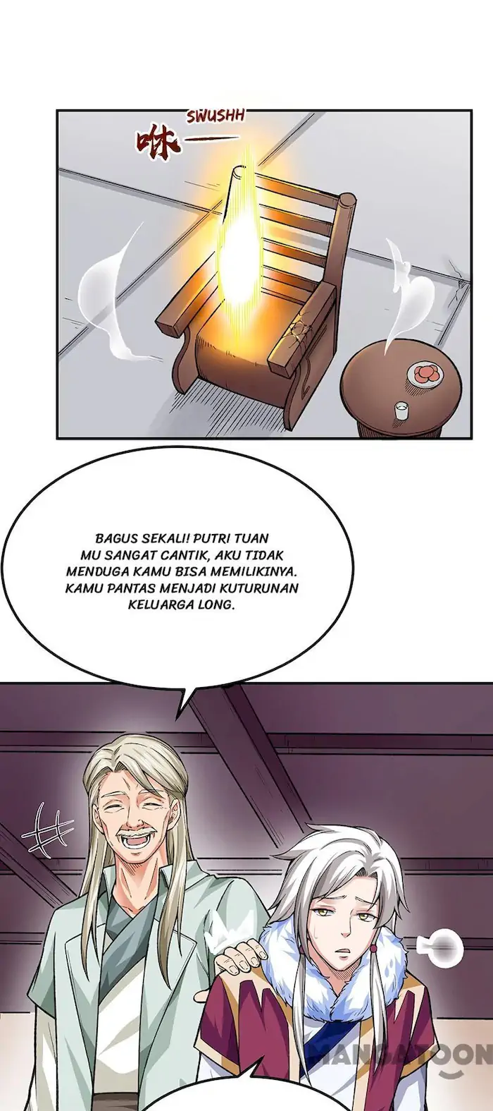Martial Arts Reigns Chapter 359 - Halaman 24