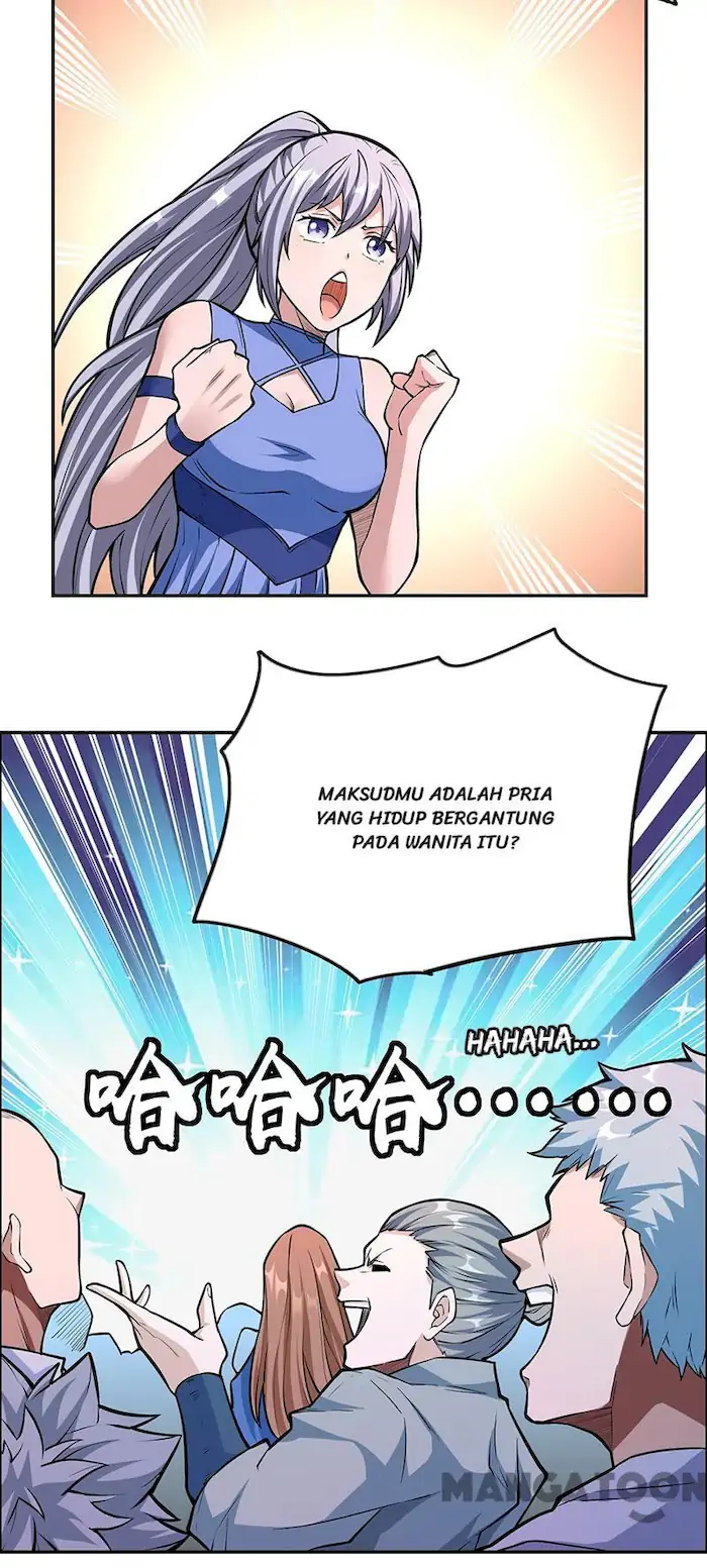 Martial Arts Reigns Chapter 358 - Halaman 17