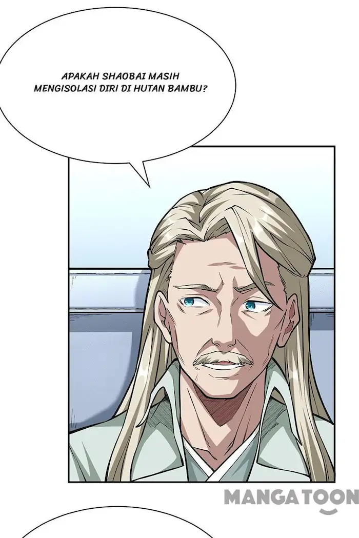 Martial Arts Reigns Chapter 358 - Halaman 22