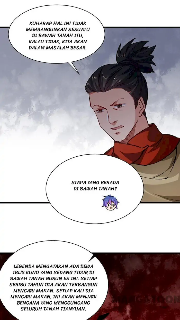 Martial Arts Reigns Chapter 357 - Halaman 40