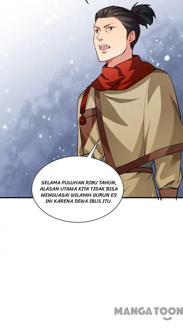 Martial Arts Reigns Chapter 357 - Halaman 43