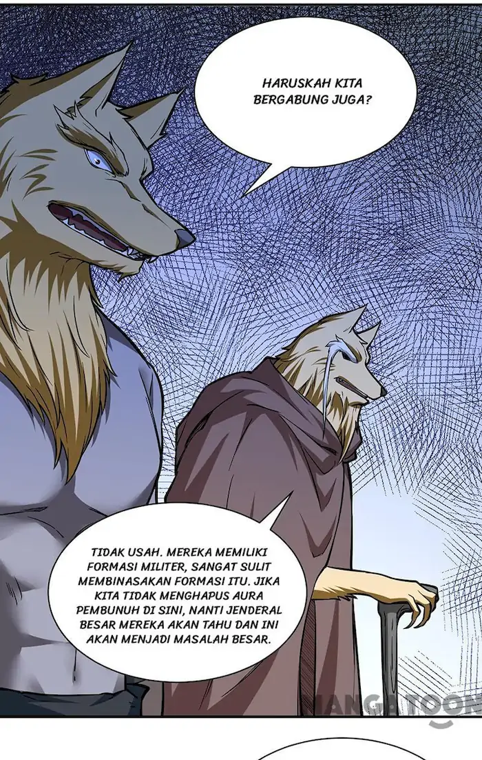 Martial Arts Reigns Chapter 356 - Halaman 21