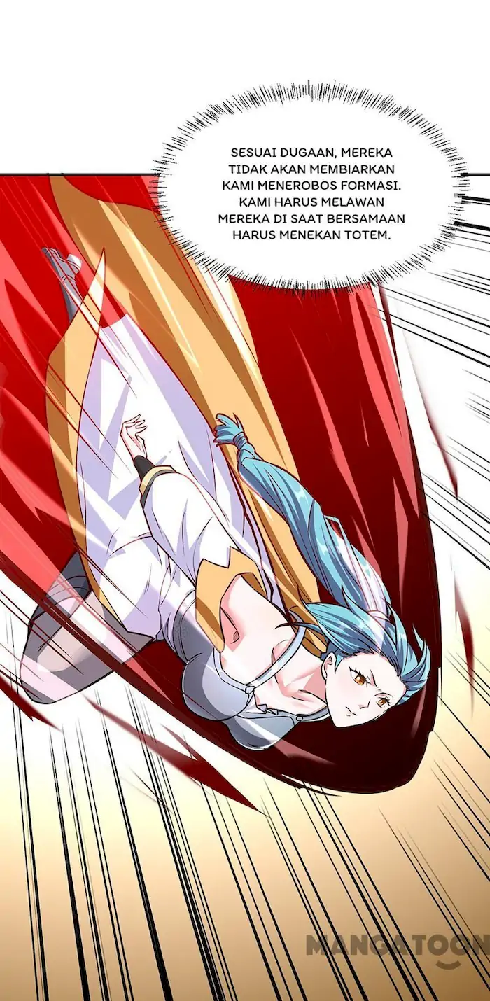 Martial Arts Reigns Chapter 356 - Halaman 25