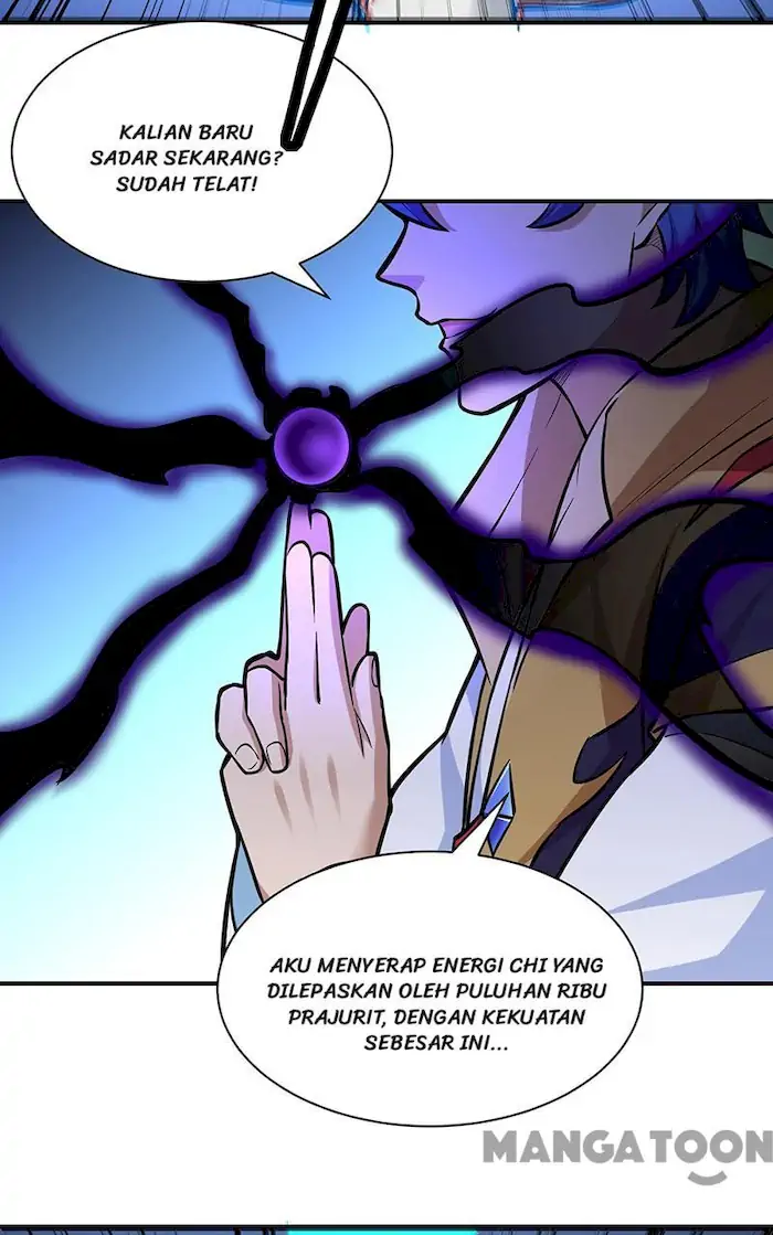 Martial Arts Reigns Chapter 356 - Halaman 37
