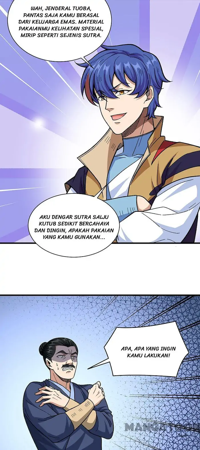 Martial Arts Reigns Chapter 355 - Halaman 27