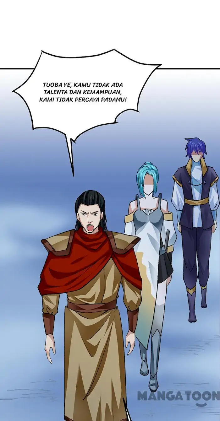 Martial Arts Reigns Chapter 354 - Halaman 19