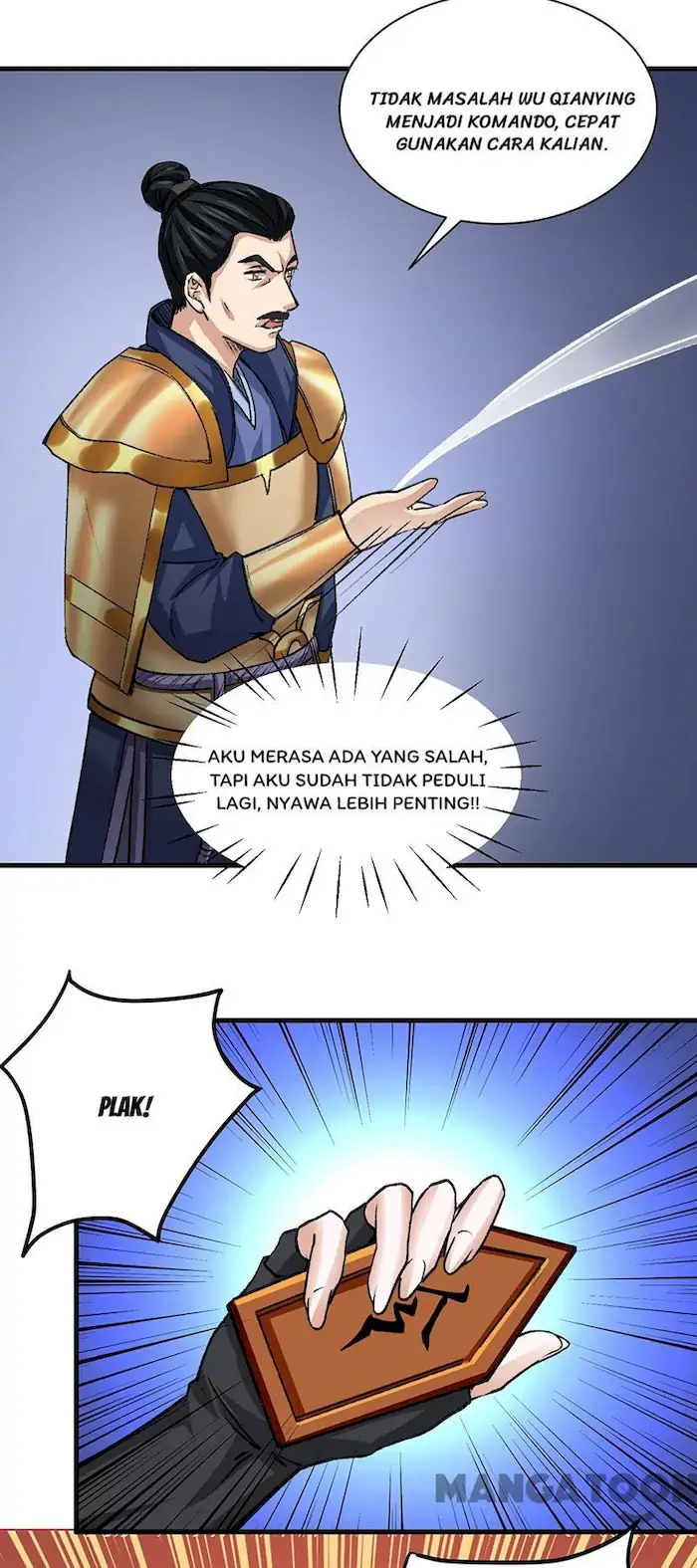 Martial Arts Reigns Chapter 354 - Halaman 22