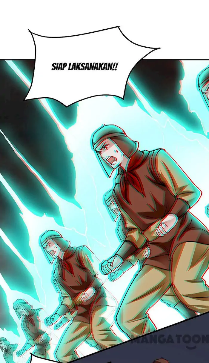 Martial Arts Reigns Chapter 354 - Halaman 25