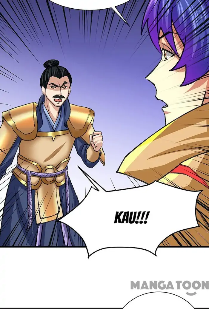 Martial Arts Reigns Chapter 354 - Halaman 31