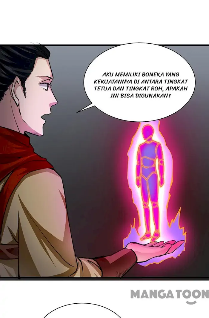 Martial Arts Reigns Chapter 354 - Halaman 33