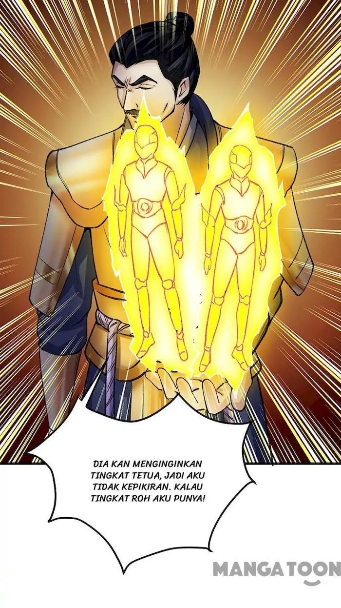 Martial Arts Reigns Chapter 354 - Halaman 38
