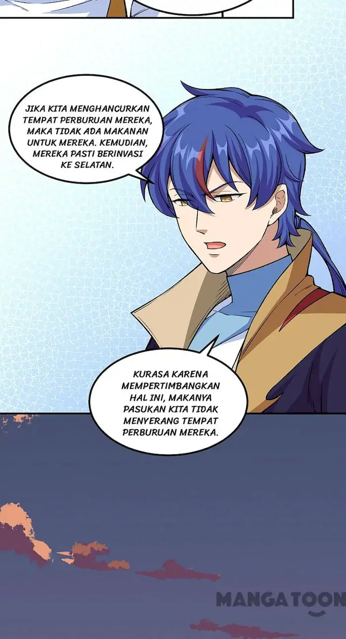 Martial Arts Reigns Chapter 353 - Halaman 14