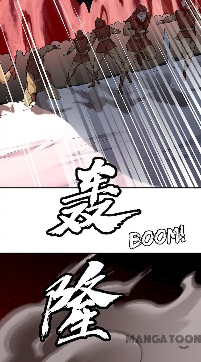 Martial Arts Reigns Chapter 353 - Halaman 43