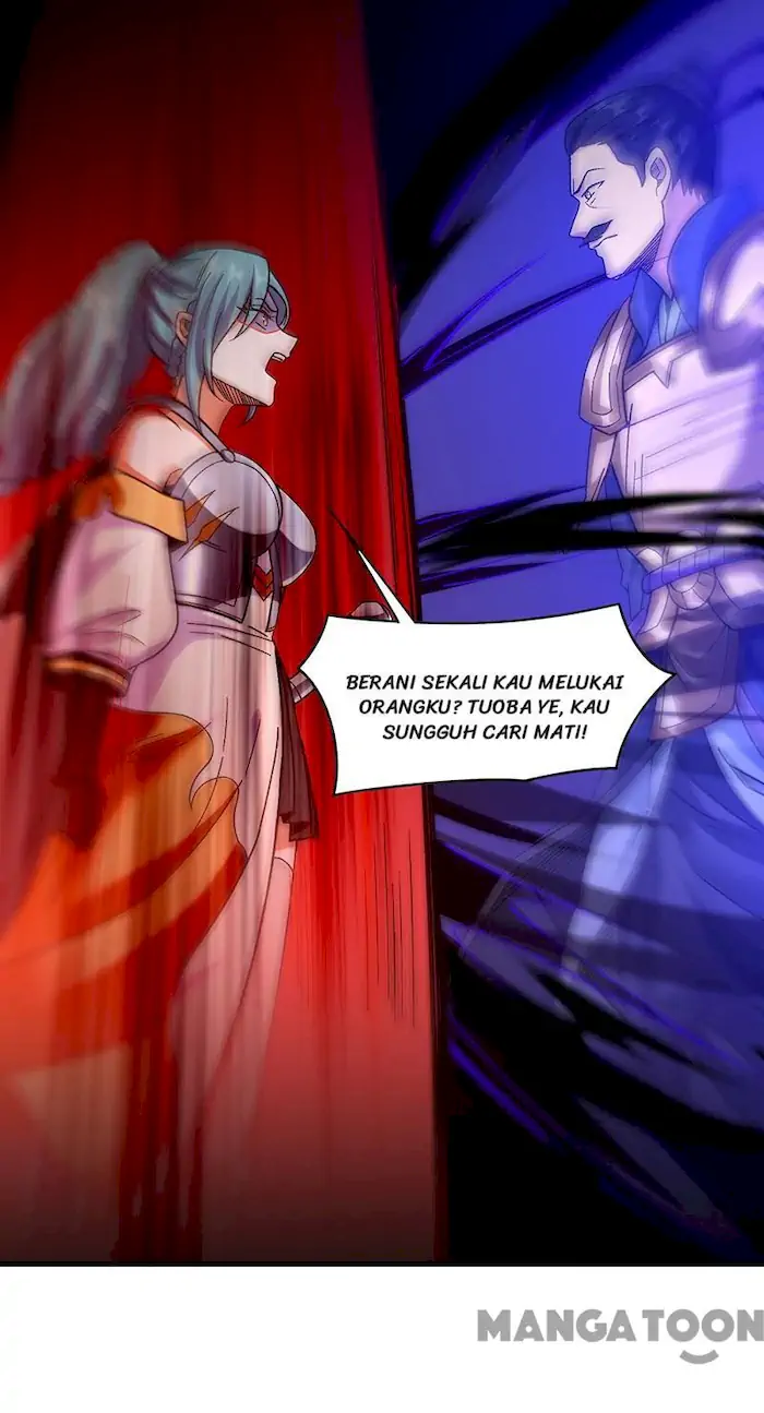 Martial Arts Reigns Chapter 352 - Halaman 3