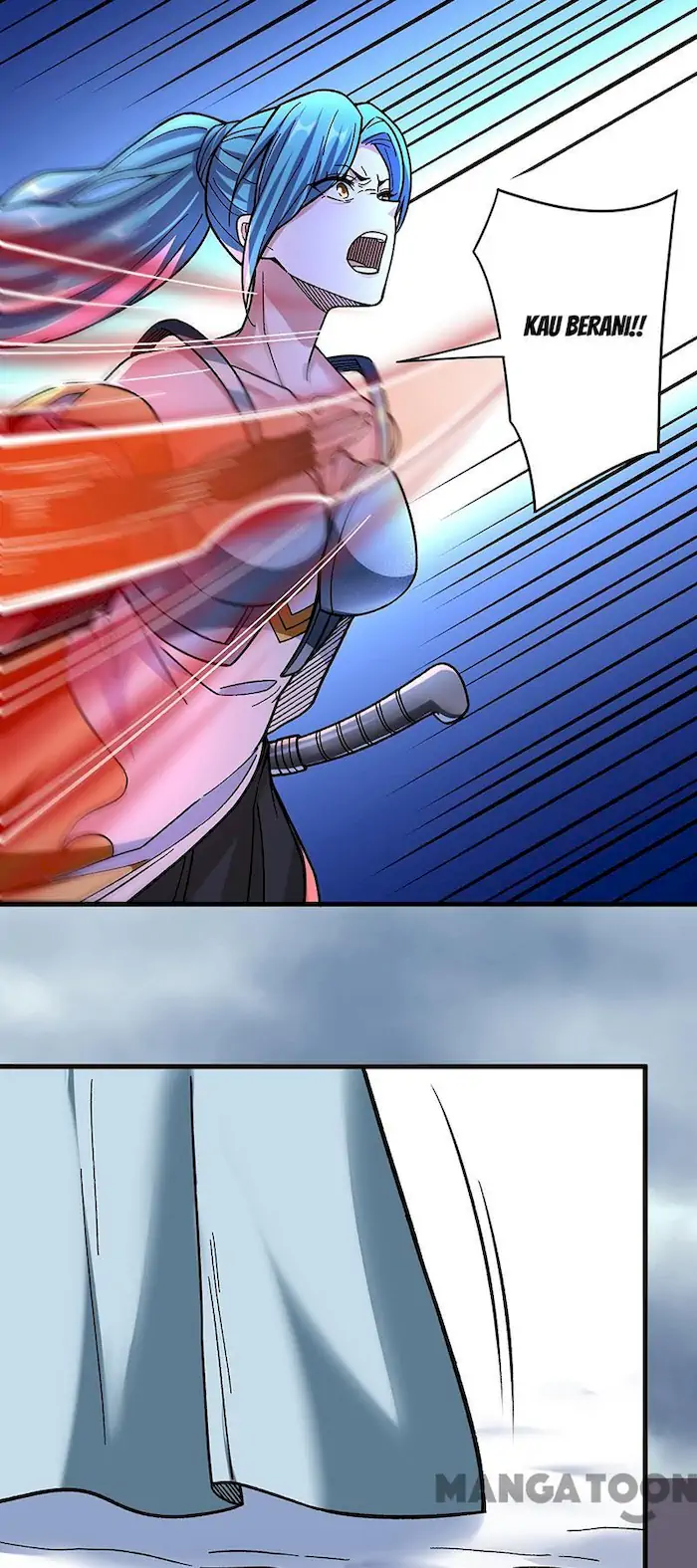 Martial Arts Reigns Chapter 352 - Halaman 8